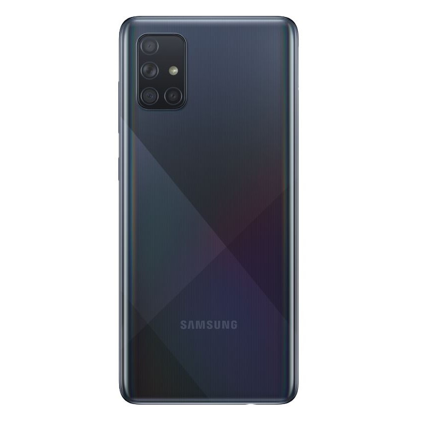 Samsung Galaxy A71 Prism Crush Black