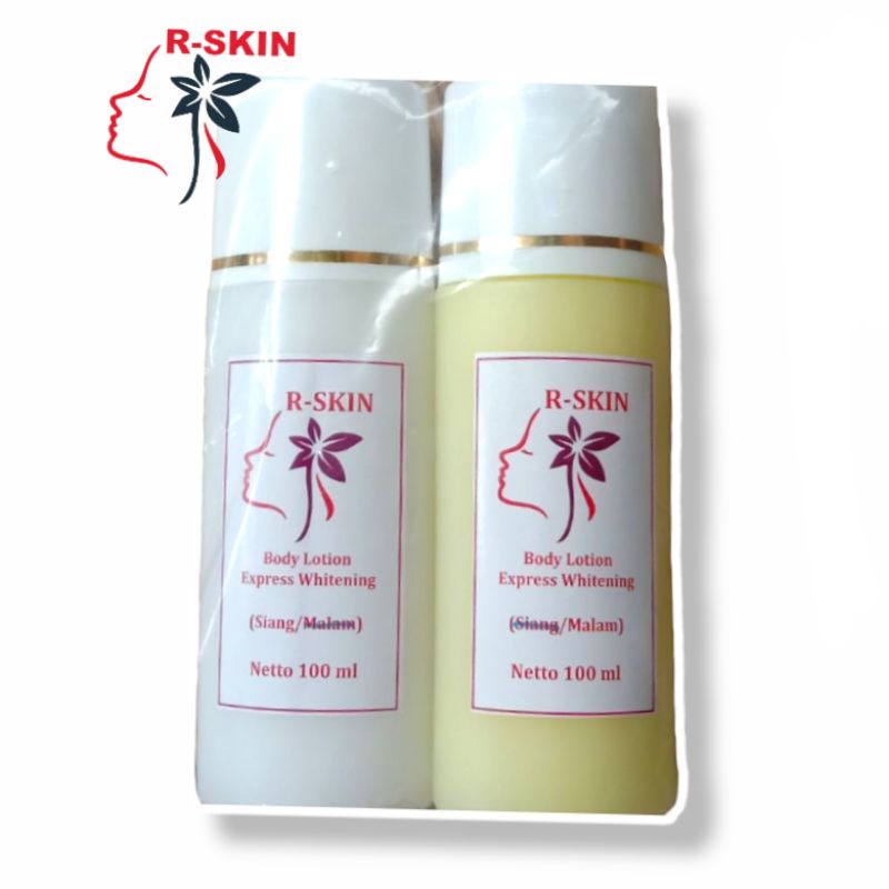 PROMO R SKIN LOTION SIANG TERBARU