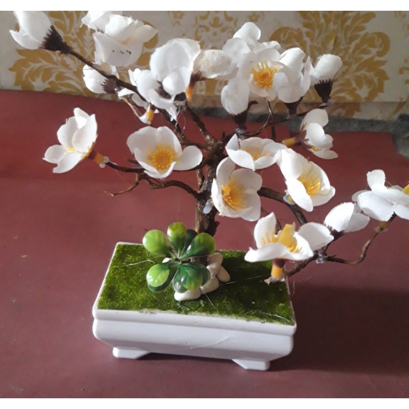 Bunga Plastik | mini