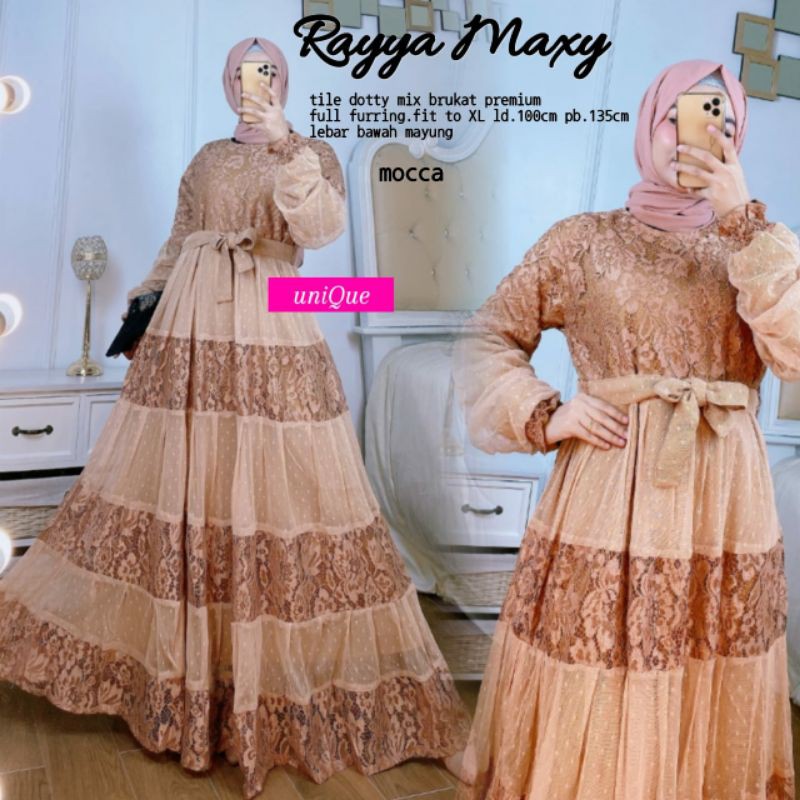 GAMIS UNIQUE RAYYA 140221