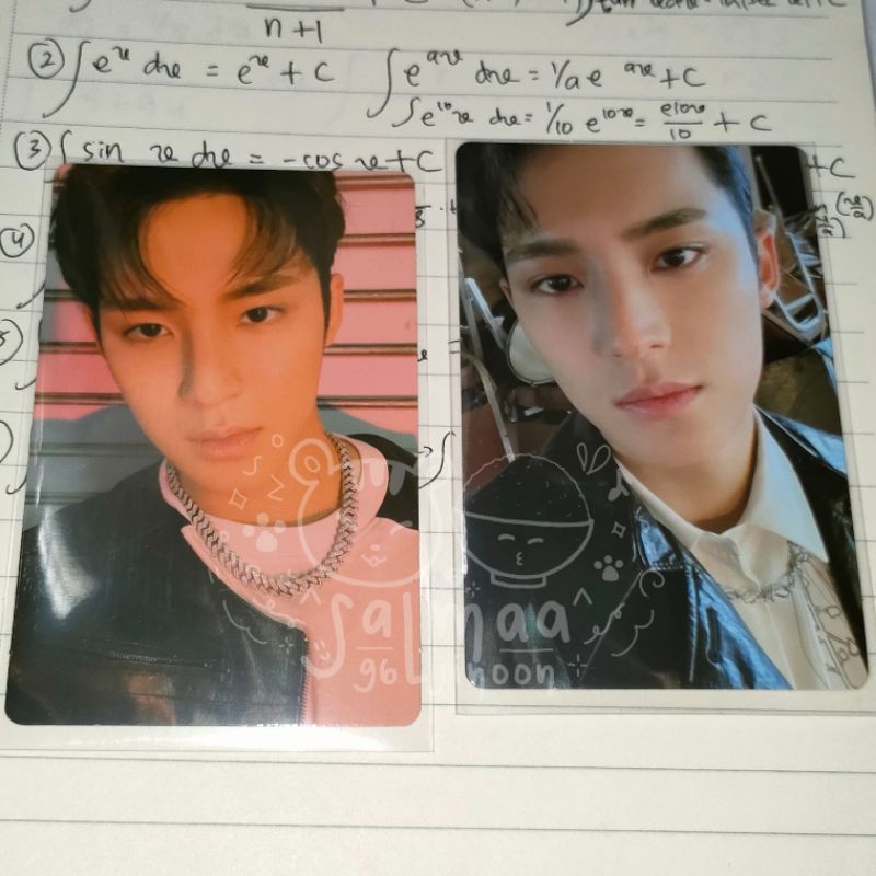 [BOOKED] PC  Mingyu Attacca Op 2 & 3