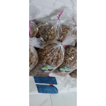 

keripik usus gentong