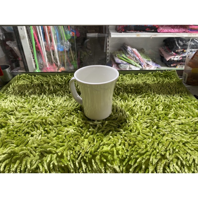 Gelas melamin Onyx - Mug klasik 400ml - Gelas mug melamin