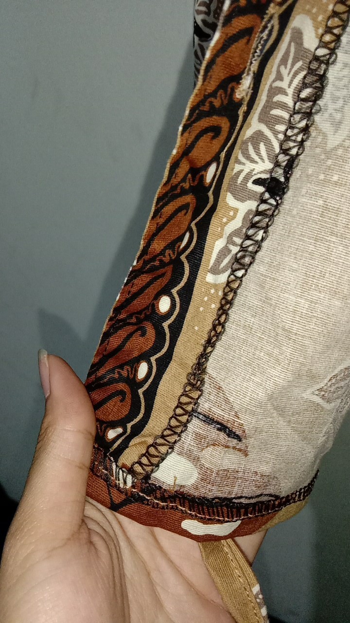 Stelan Celana Wanita