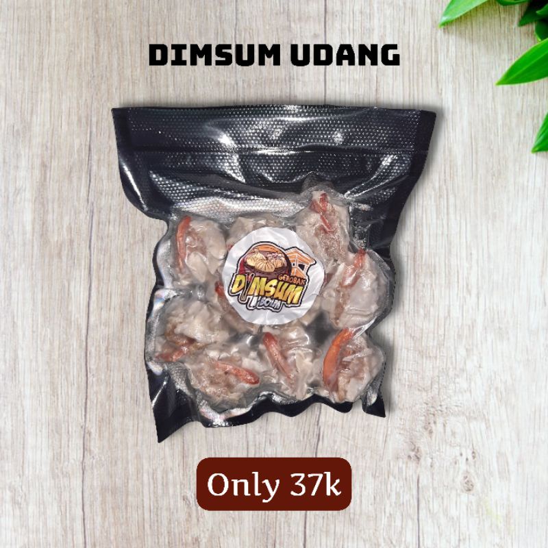 

Dimsum Udang Isi 10 pcs