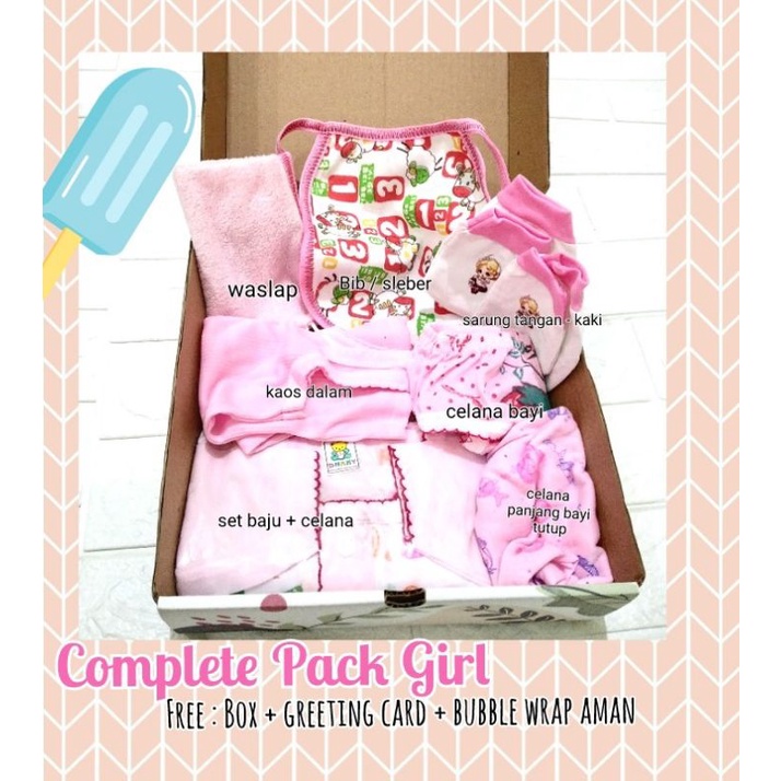 

Hamper bayi unisex perempuan laki lahiran hampers gift box newborn kelahiran baby set new born hadiah kado perlengkapan bayi lahir laki-laki