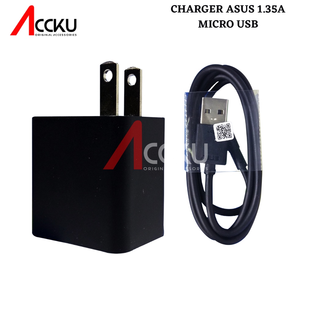 TRAVEL CHARGER ASUS ORIGINAL 1.35A PSM06C-050Q CHARGER ASUS MICRO USB ORIGINAL