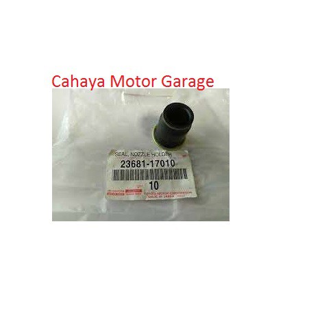 Seal Injector Landcruiser VX80 Landcruiser VX100 1HDFTE Original