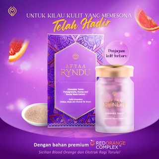AFYAA RYNDU collagen di jamin 100% original