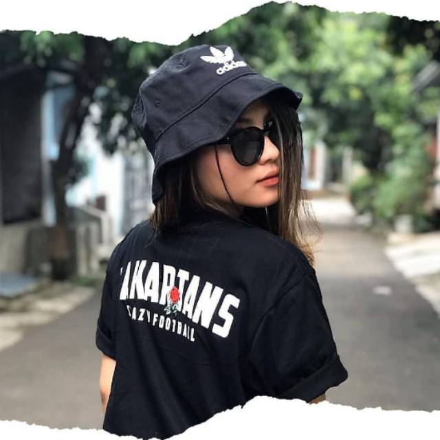 T-shirt Jakartans Crazy Football