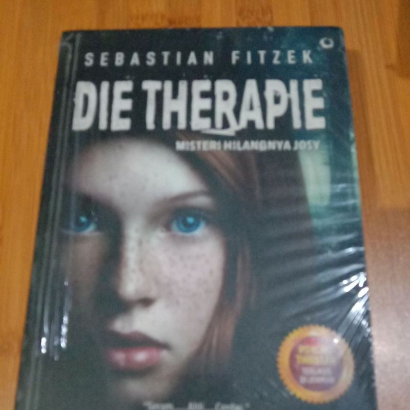 DIE THERAPIE sebastian fitzek
