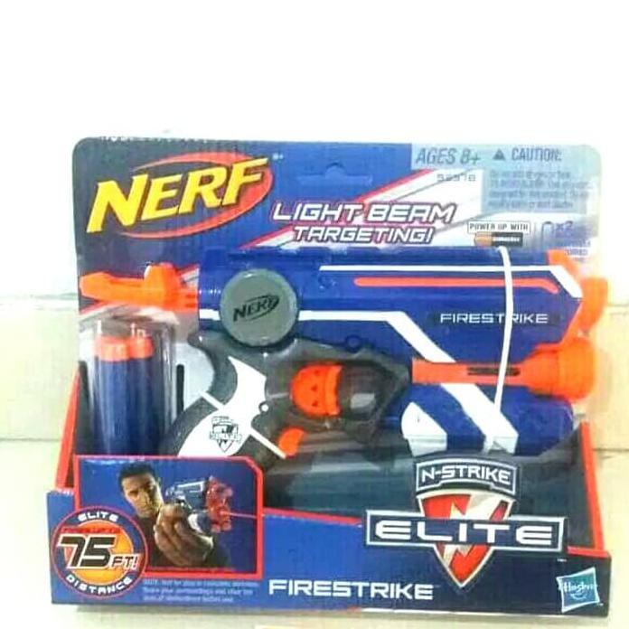 new PISTOL NERF N-STRIKE elite firestrike
