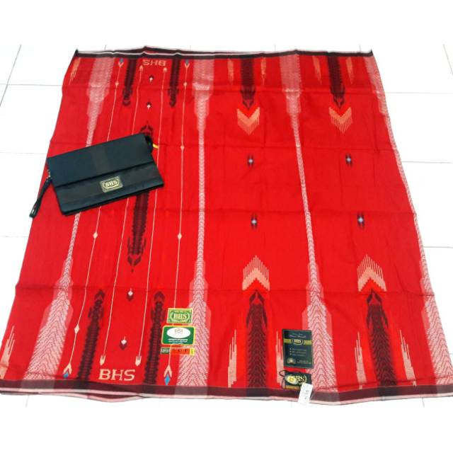 Sarung BHS Gold SGF Full Sutra spunsilk 210