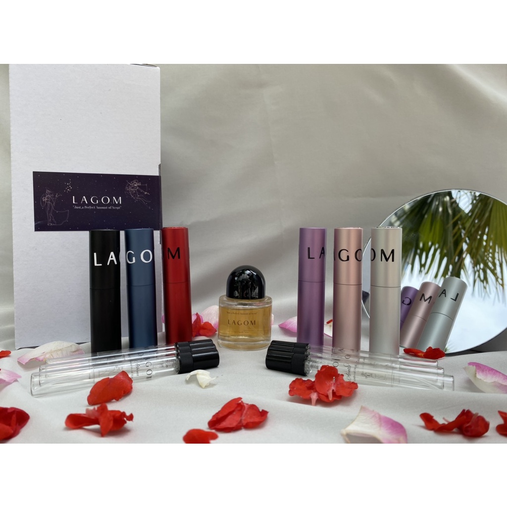 Lagom Perfume - Bundling 1