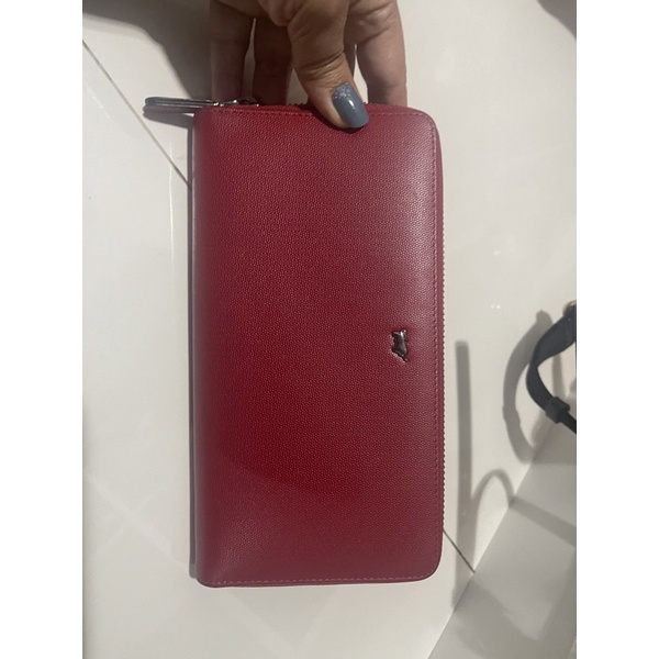 dompet Braun Buffel preloved