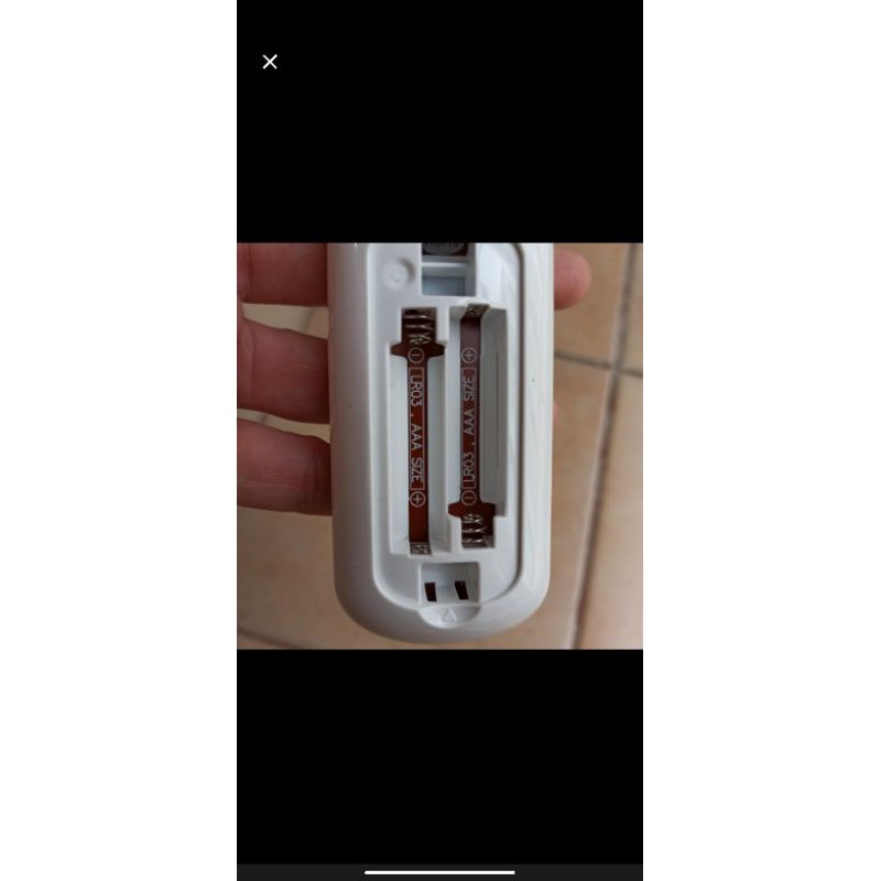 remot remote ac samsung fast original