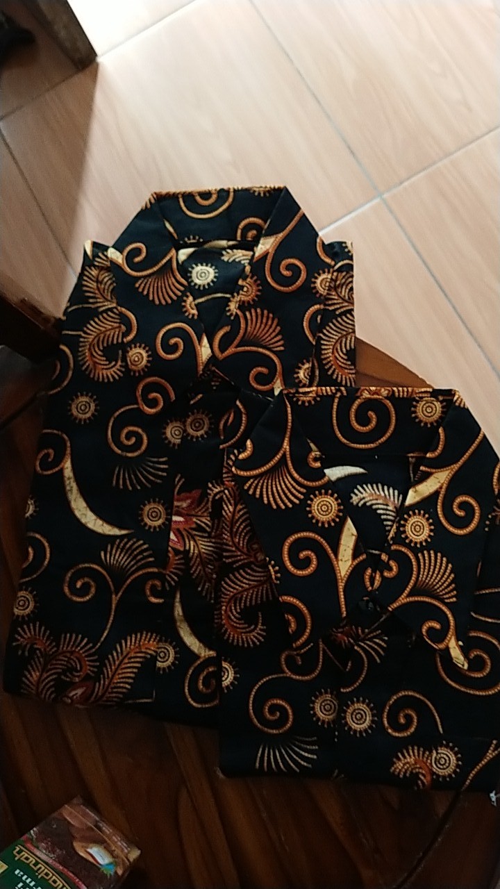 Tambahan Batik Anak Cowok & Cewek