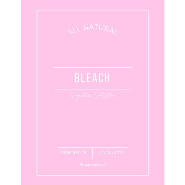 

STIKER LABEL CLEANING AESTHETIC PINKY