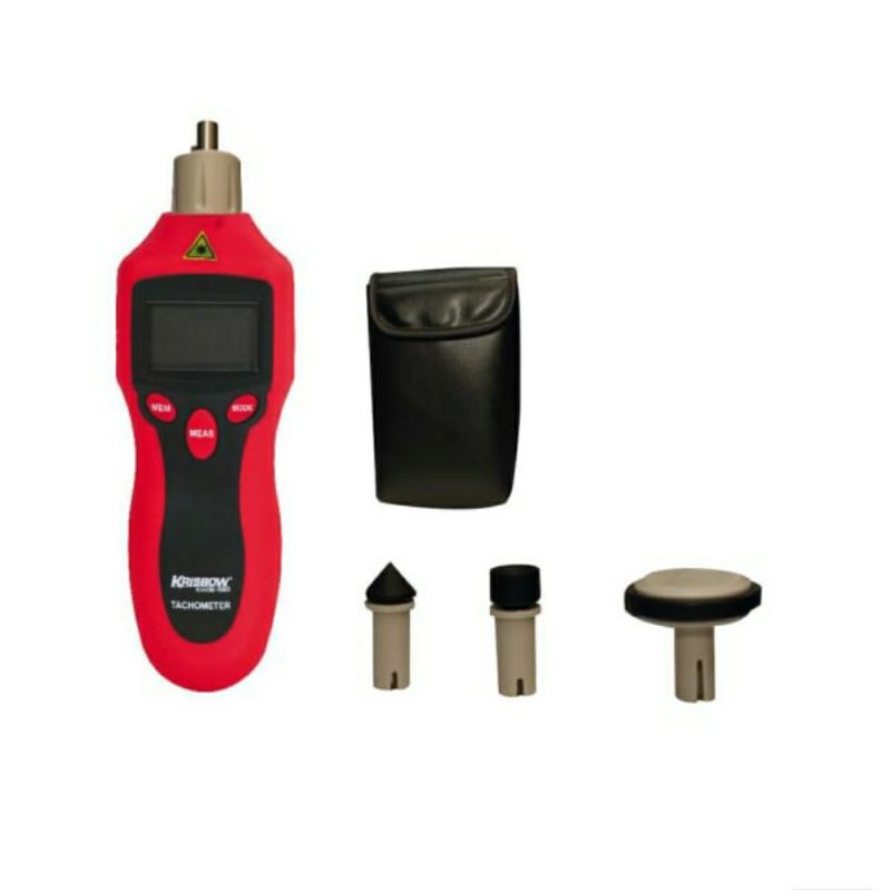 Alat Ukur Tachometer Digital Kontak/Non Kontak
