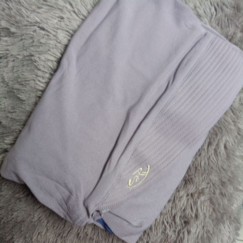 064 Mecca ORI arey hijab || jilbab instan-Abu muda