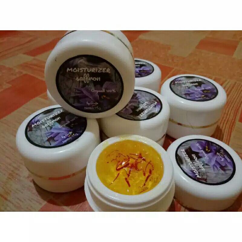 

MOISTURIZER SAFRON