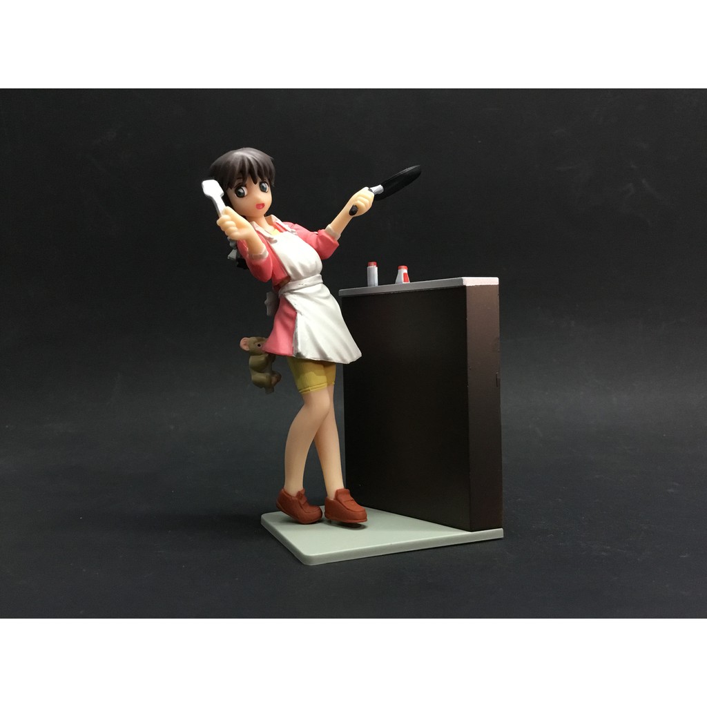 Cms Yusha Heroine Collection Figure Haruka Amano