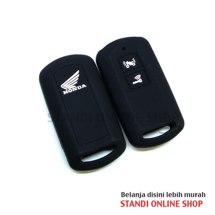 Kondom Remote Smartkey Silikon Cover Honda Vario Keyless 150 eSP