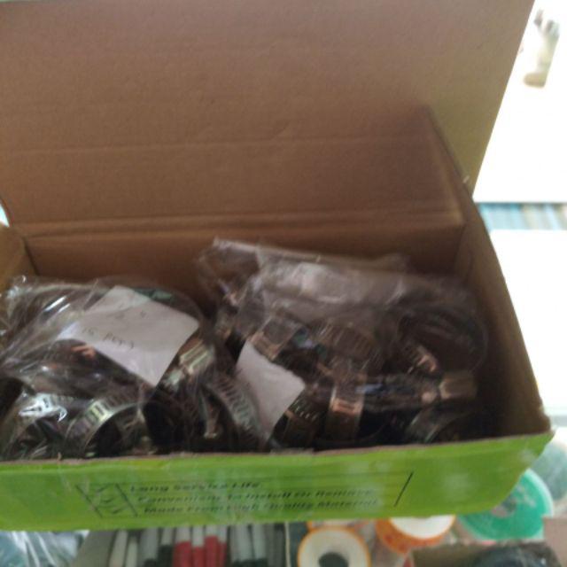 Klem Selang 1 Inch Tekiro