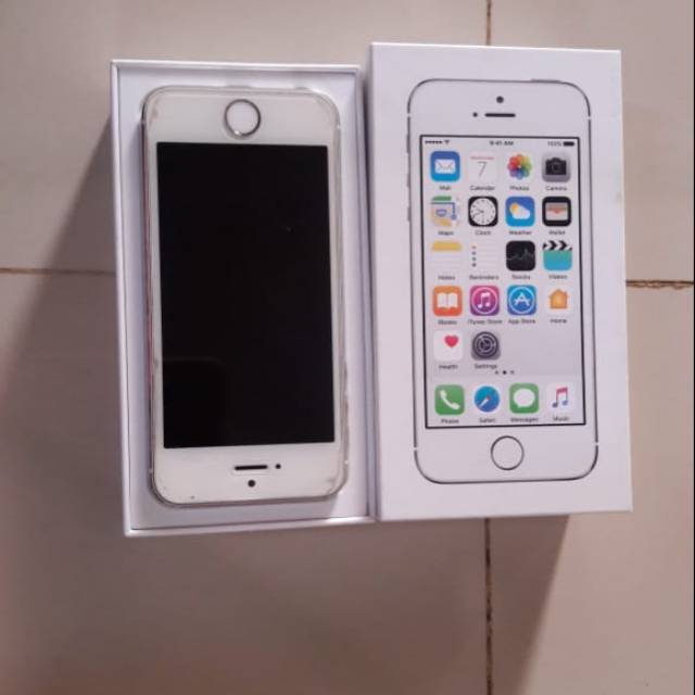 IPHONE 5S SECOND