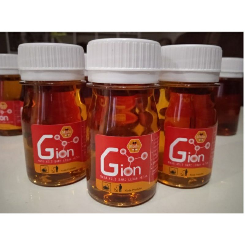 

MADU G-ION