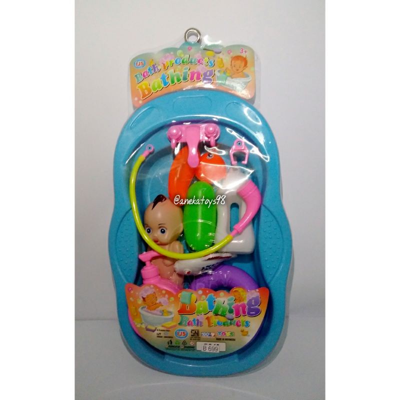 Mainan anak Bathtub Bayi/Jolang Bayi