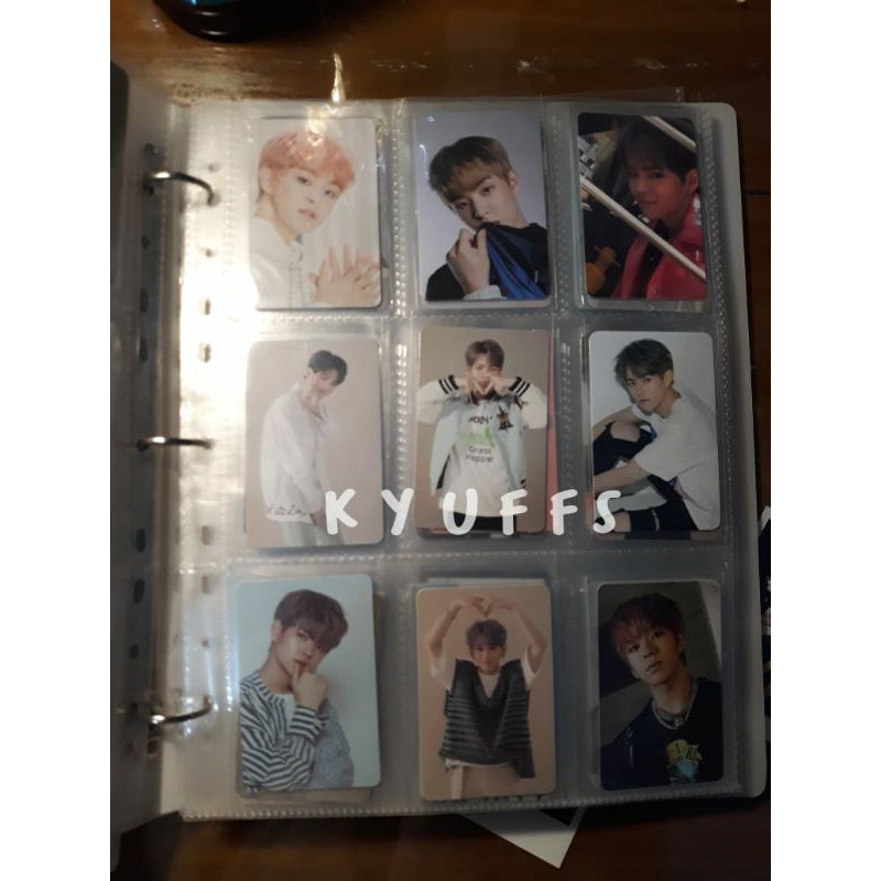 photocard jihoon, yoshi, mashiho, jaehyuk, yedam, doyoung, haruto junghwan treasure ch1 & ch2