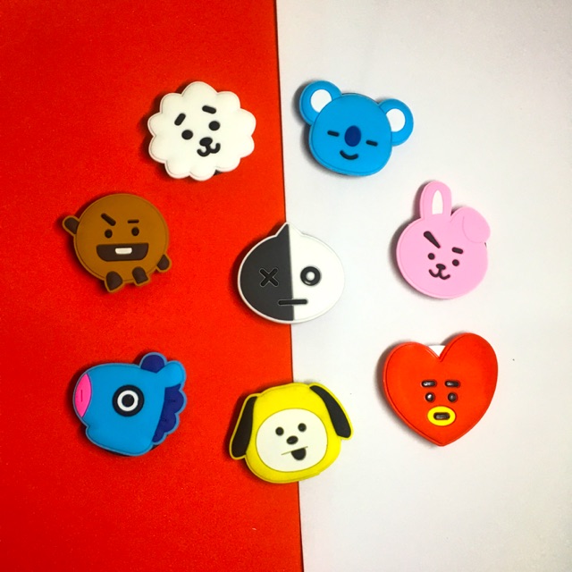 [kstuffind] BT 21 Popsocket BT 21 Griptok BTS popsocket murah karakter