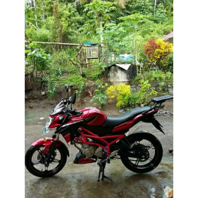 TUBULAR VIXION 4 silinder