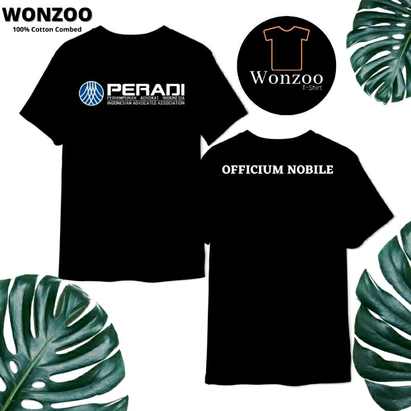 KAOS PERADI PERHIMPUNAN ADVOKAT INDONESIA