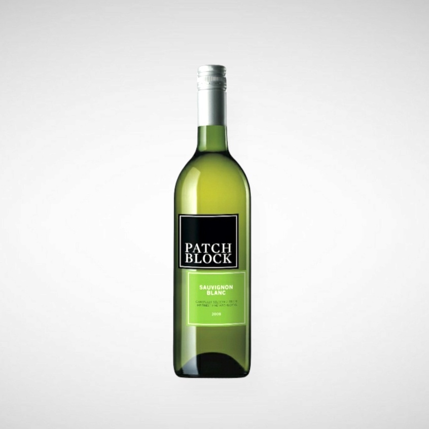 Patch Block Sauvignon Blanc 750 Ml ( Original &amp; REsmi By Vinyard)