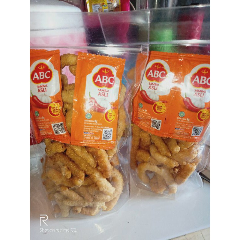 

krupuk tahu