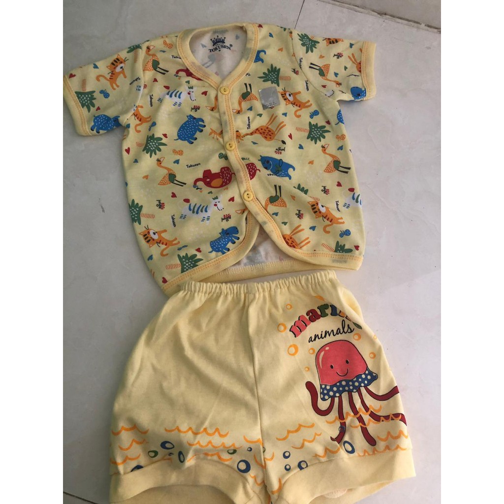 GROSIR BAJU BAYI KILOAN PREMIUM