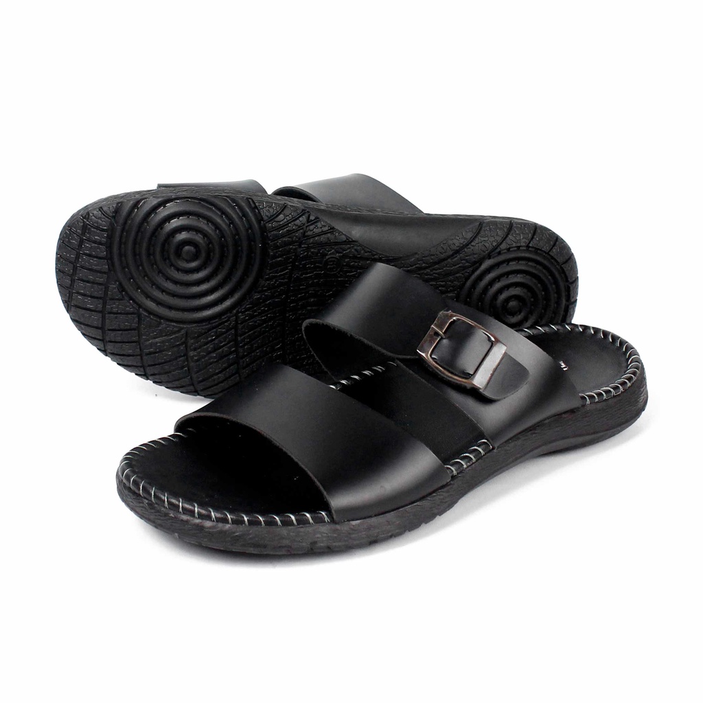 Sandal Selop Pria Casual Kekinian Model Baru ALDO HT