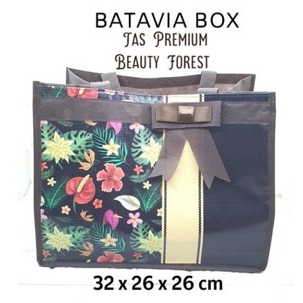 

Tas premium Beauty Forest uk 32 X 26 X 26