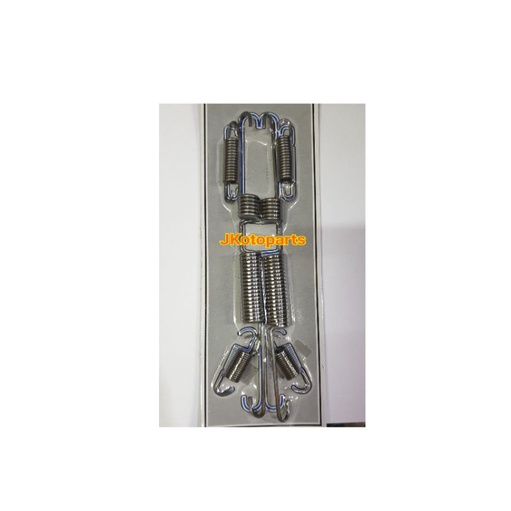 Per Kampas Rem Innova Bensin Diesel Belakang