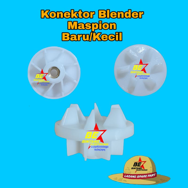 [COD] CONEKTOR UPPER BLENDER MASPION GIGI GEAR BLENDER MASPION KONEKTOR MASPION BARU