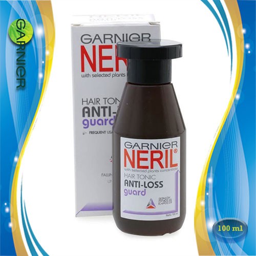 Garnier Neril Hair Tonic Loss Guard - 100ml