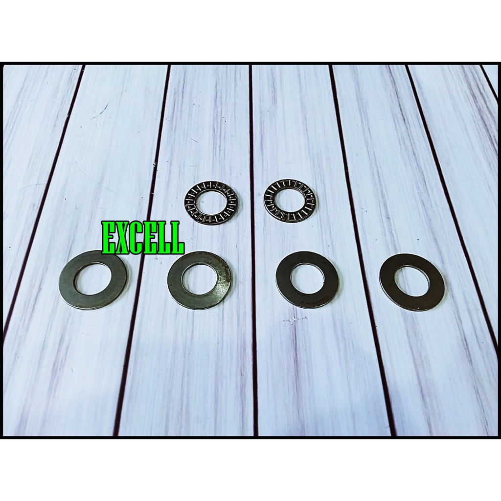 Bearing Bambu Forsa Forza Denso Compressor Ac Mobil