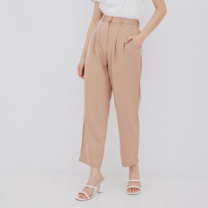 N&amp;A - FOYER PANTS - celana wanita / celana / celana sehari hari wanita