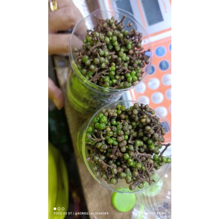 

RB Andaliman Segar 100gr