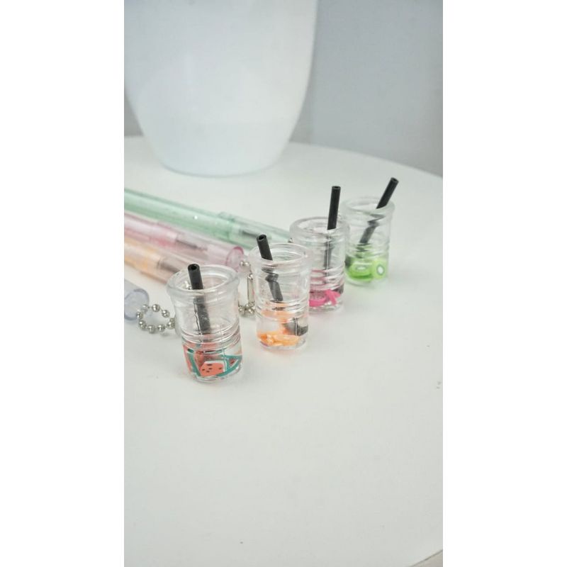 

Pulpen Gel Juice Buah