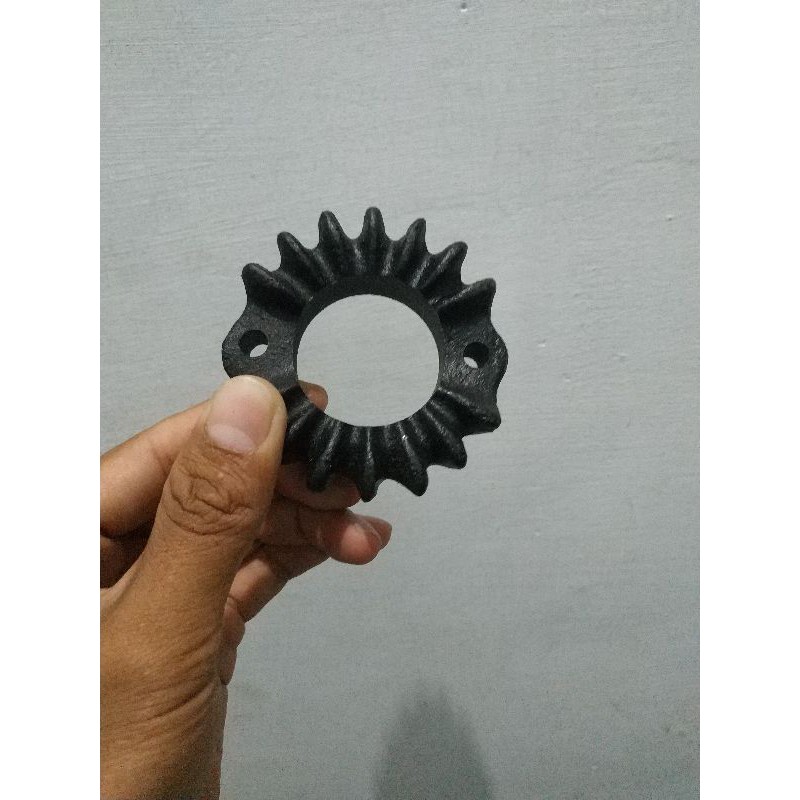 klem ring cincin blimbing belimbing leher knalpot honda cb