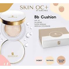 CUSHION SKIN OC OURCITRUS