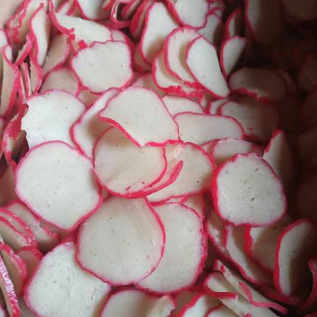 

Krupuk kering khas sukamara 1 kg